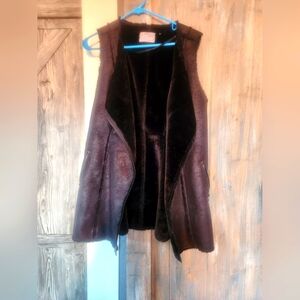 Ruff Hewn "gray line" Vest